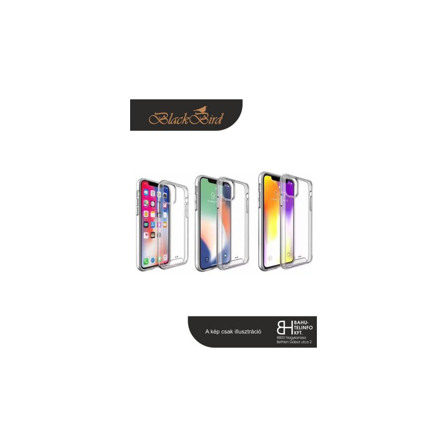 BlackBird Acryl Apple iPhone 11