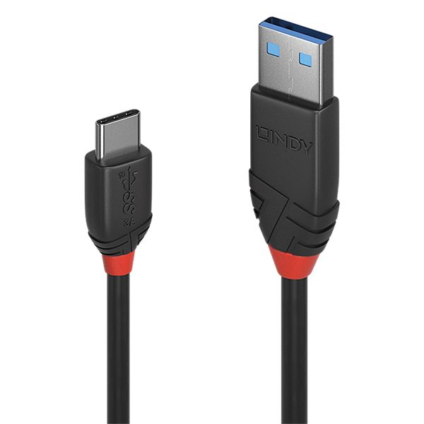 Lindy USB 3.0-Type C Premium cable 1.5 m