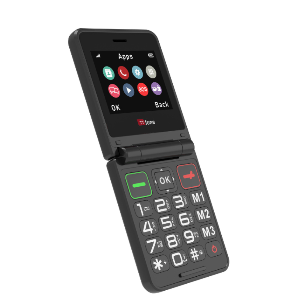 Returned Resale - TTfone TT660-0