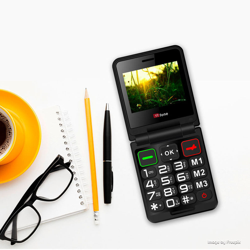 Returned Resale - TTfone TT660-4