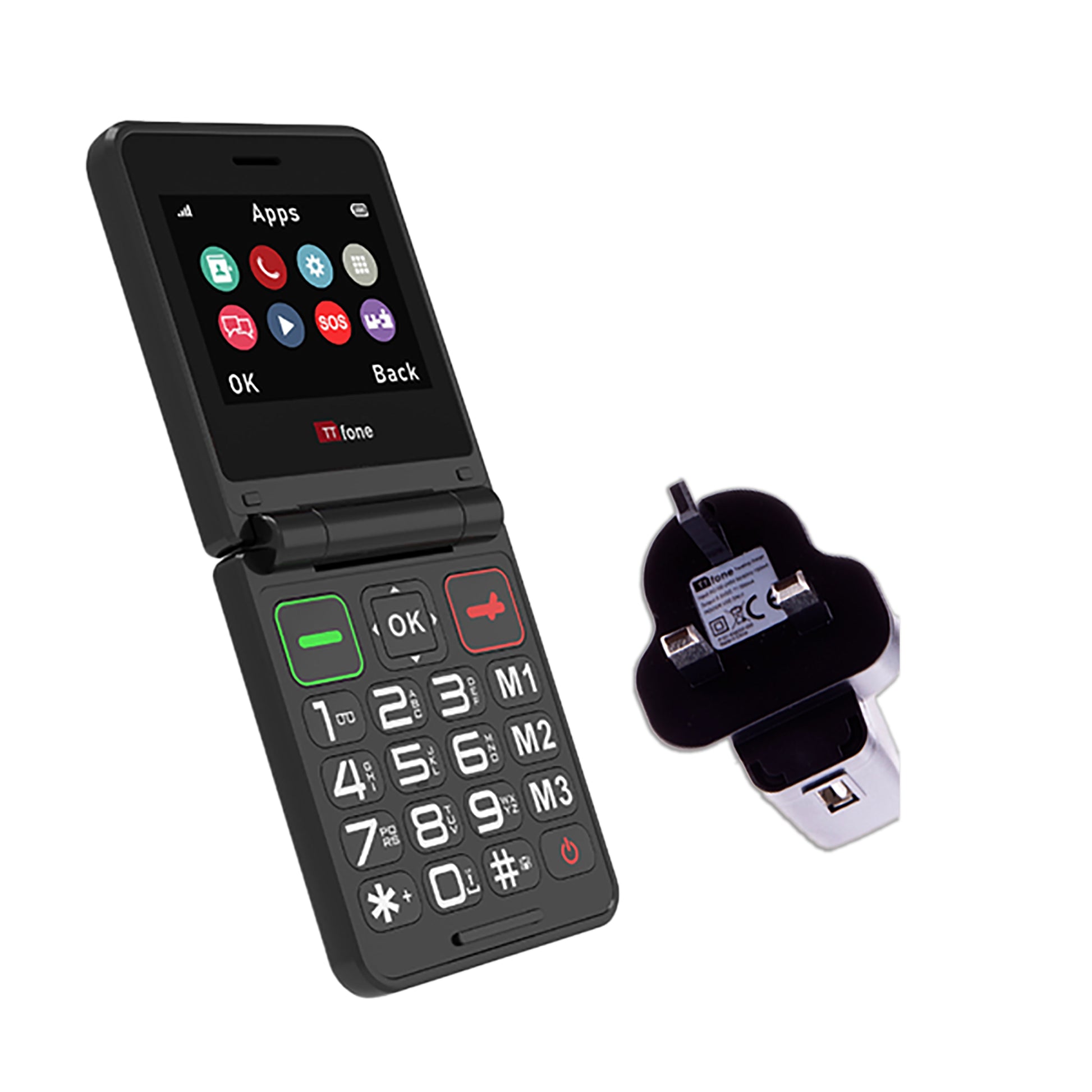 Returned Resale - TTfone TT660-5