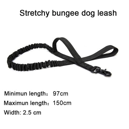 Tactical Dog Collar Set