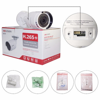 Hikvision Video Surveillance System