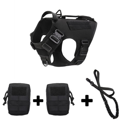Tactical Dog Harness