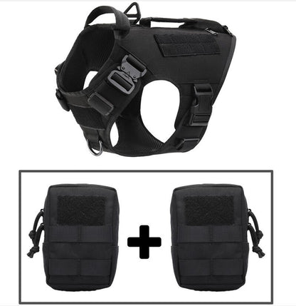 Tactical Dog Harness
