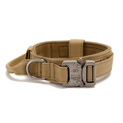 Tactical Dog Collar Set