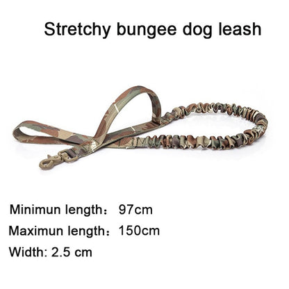 Tactical Dog Collar Set