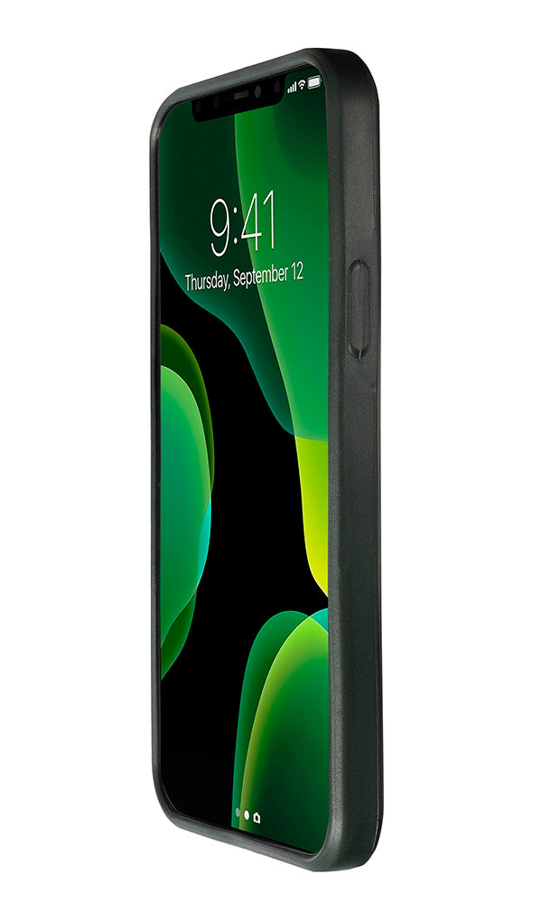 iNature iPhone 12 Mini Case - Forest Green