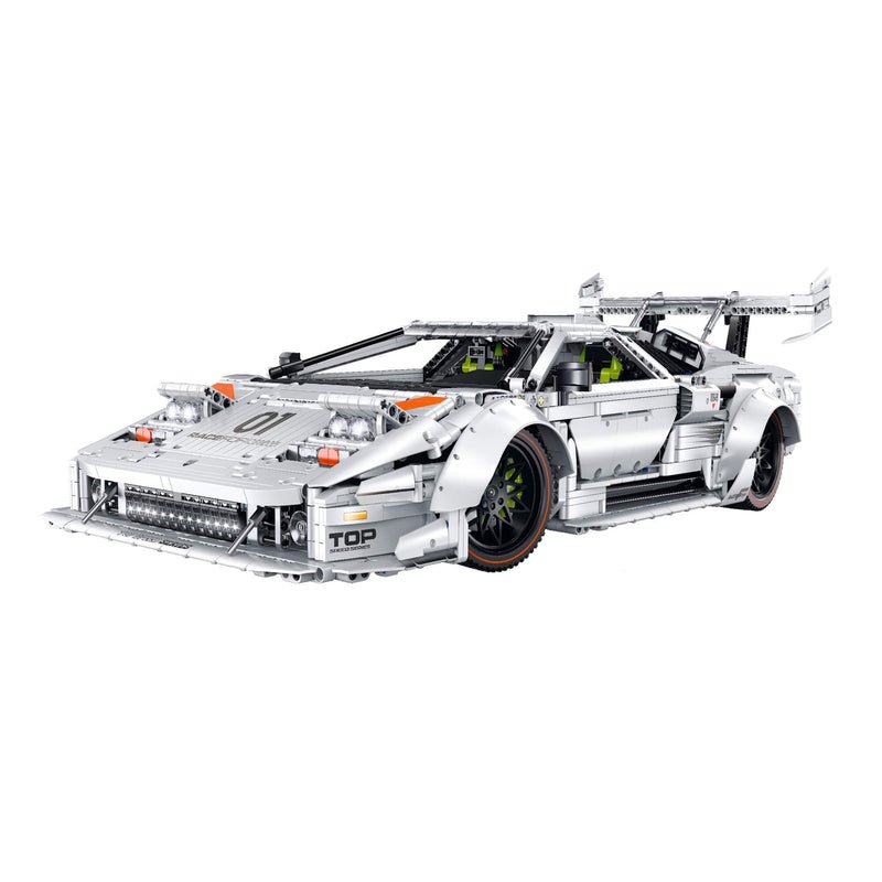 The Ultimate V12 Italian Bull 3969Pcs-0