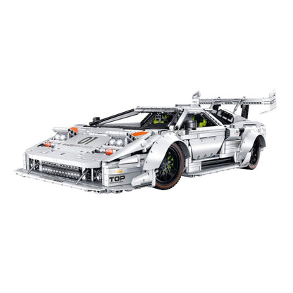 The Ultimate V12 Italian Bull 3969Pcs-0