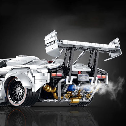 The Ultimate V12 Italian Bull 3969Pcs-4