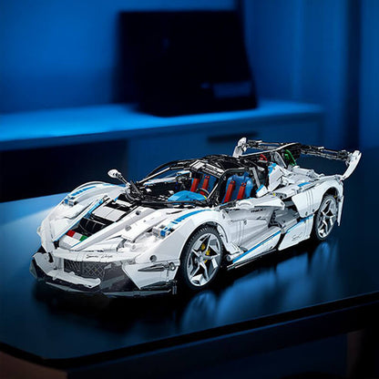 The Ultimate Prancing Horse Evo 4500Pcs-1