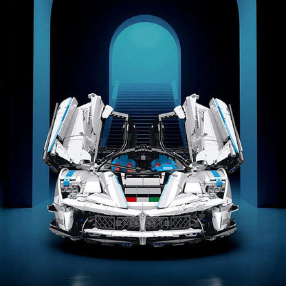 The Ultimate Prancing Horse Evo 4500Pcs-3