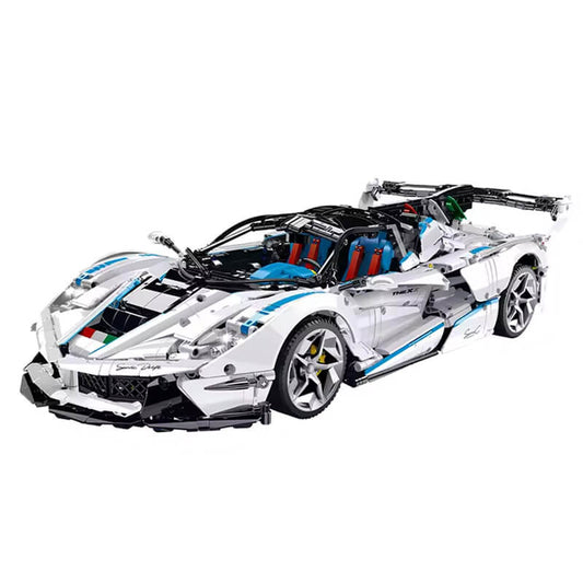 The Ultimate Prancing Horse Evo 4500Pcs-0
