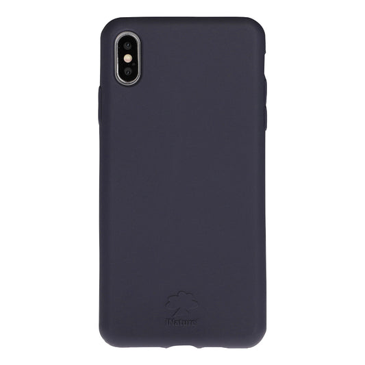 iNature iPhone XS Max Case - Ocean Blue
